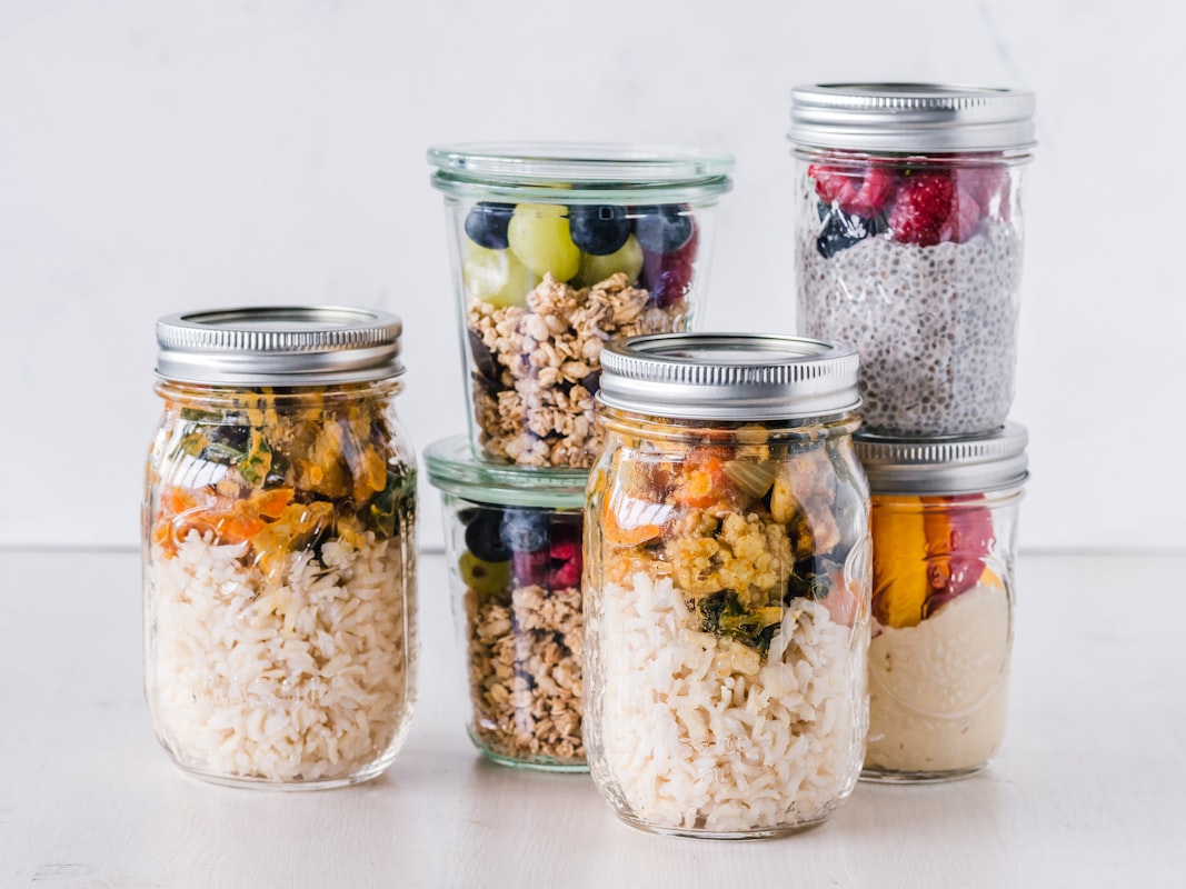 Personalized nutrition planning